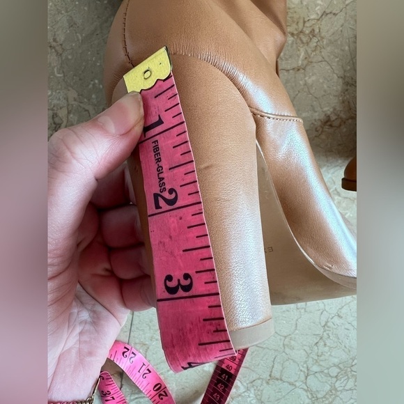 Express Heeled Stovepipe boots NWT - Picture 13 of 16